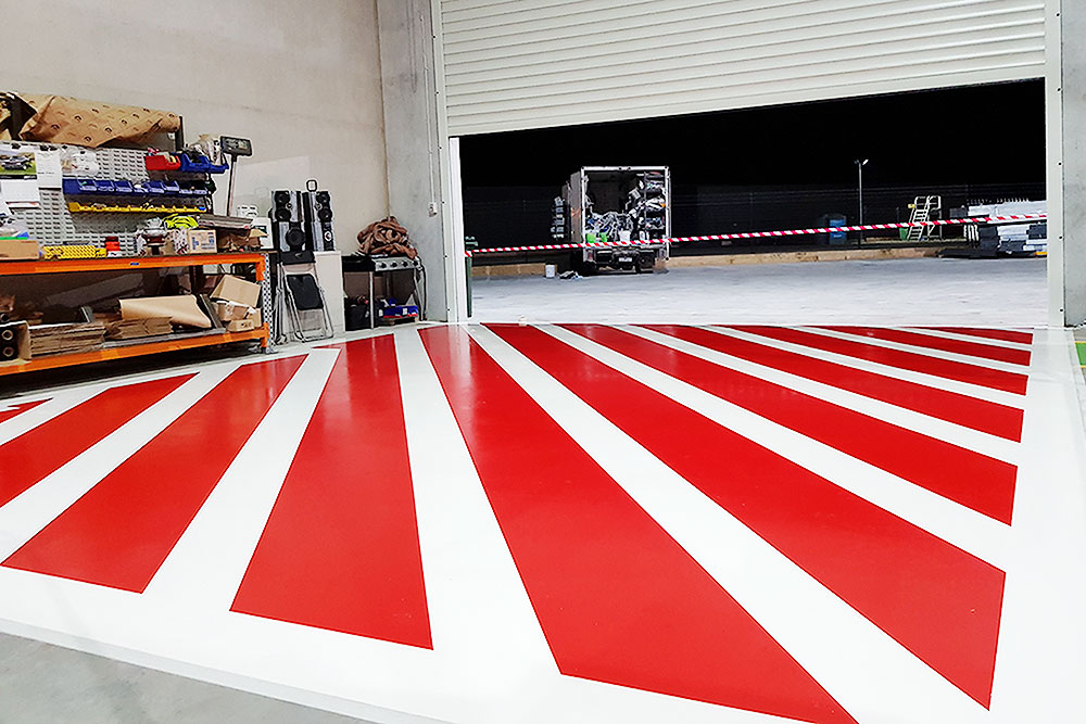 Resin-Line-Marking-Perth Line Marking