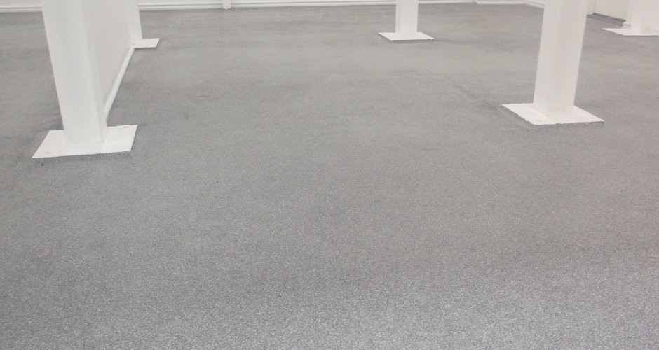 office floor concrete coating gallery