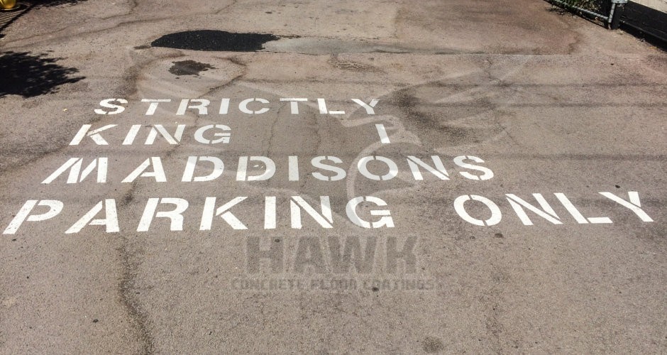 text-demarcation-line-marking-gallery
