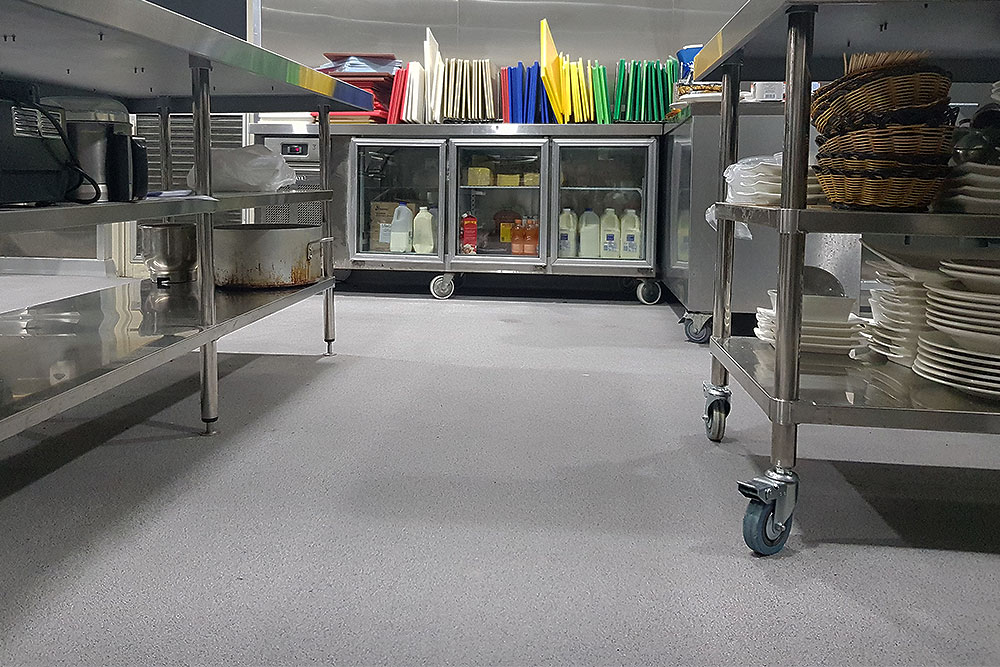 Commercial Kitchen Floors Perth