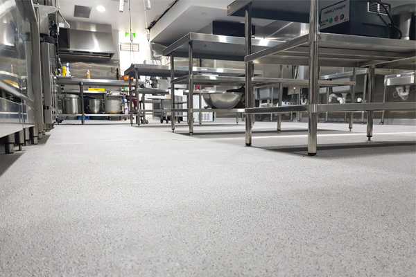 Commercial Kitchen Flooring 1
