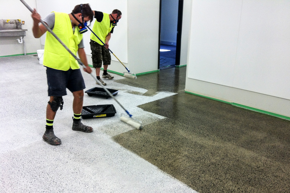 Concrete Enhancer_2 Concrete Sealers