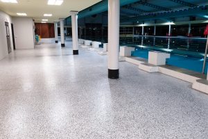 Flake Flooring