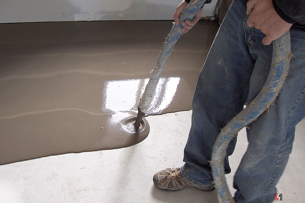 Floor-Levelling_Pump-Screeds ERFLA Screed