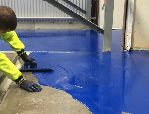 Why Should I Buy Chemical Resistant Resin Flooring?