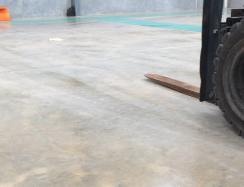 How Does Heavy Foot And Vehicle Traffic Affect Your Resin Floor?