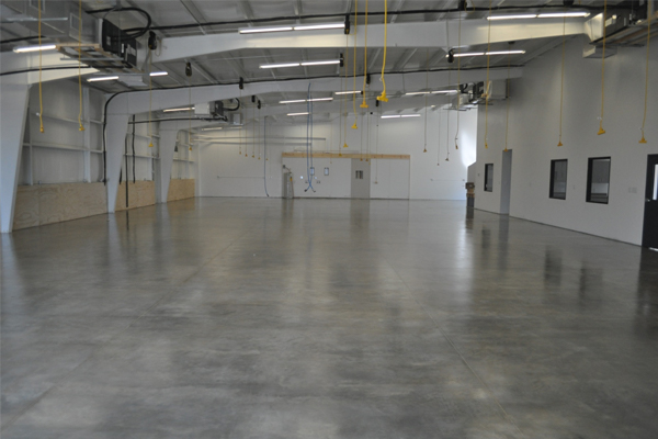 Concrete Sealing » Hawk Concrete Floor Coatings