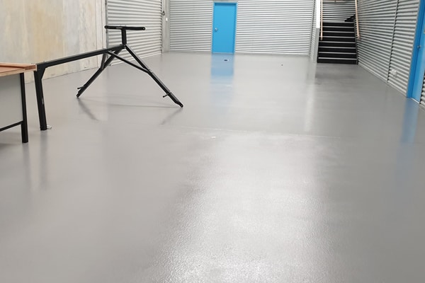 Facility Flooring 1 Facility Flooring 1