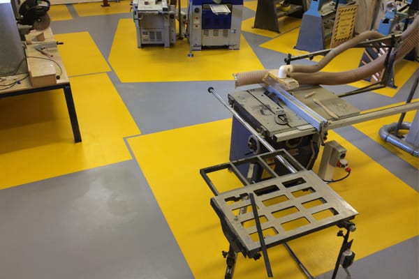 Facility Flooring 2 Facility Flooring 2