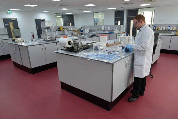 Laboratory Flooring 3 Laboratory Flooring 3