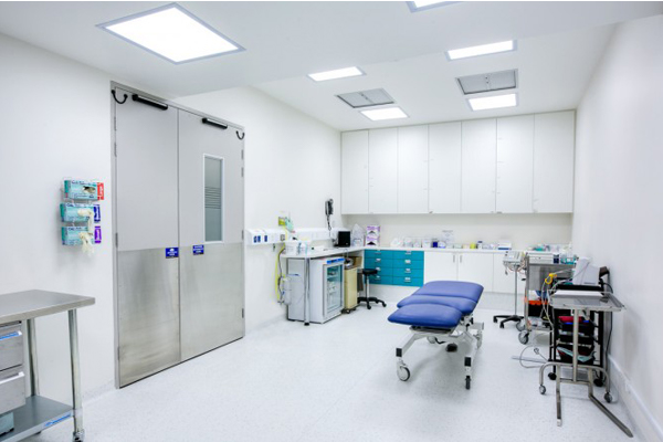 Operating Theatre Flooring 2 Operating Theatre Flooring 2