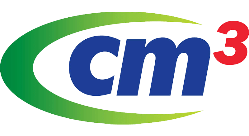 CM3 Certified Logo CM3 Certified Logo