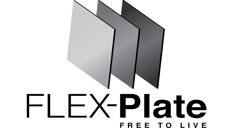 FLEX Plate Logo