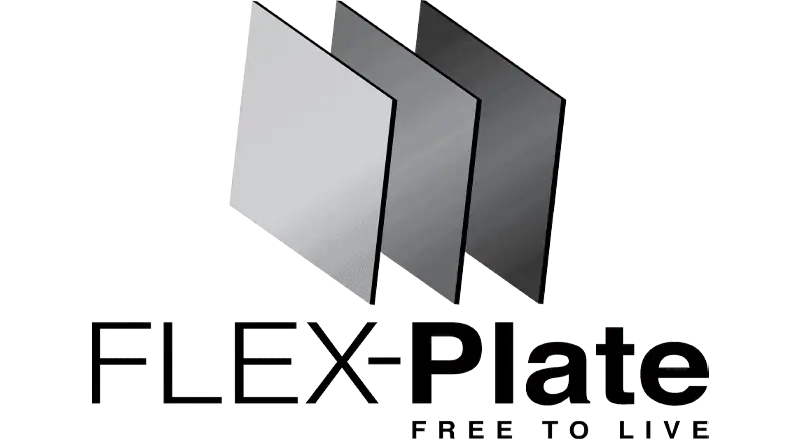 FLEX Plate Logo