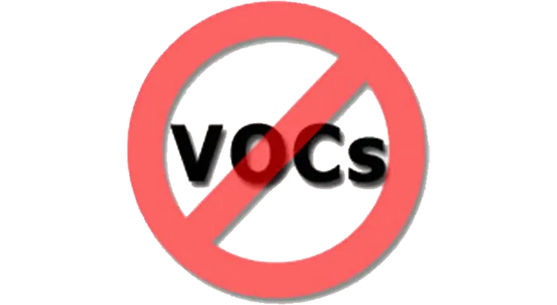 Zero VOC Logo