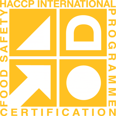 HACCP Accreditation Logo HACCP Accreditation Logo