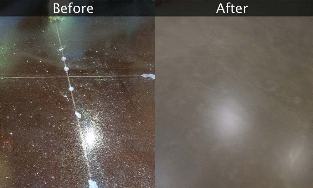 Floor Tile Resurfacing Before and After 5