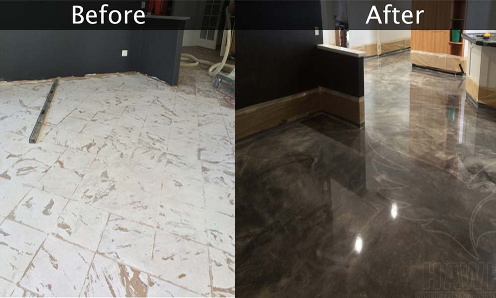 floor tile resurfacing perth