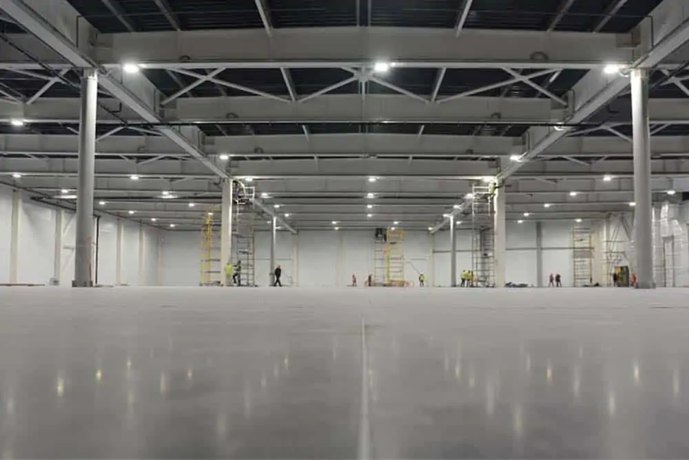 Hangar Flooring Feature Image