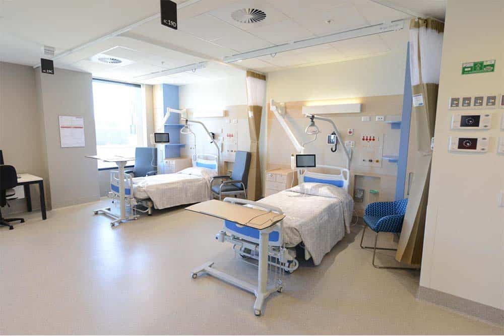 Hospital Flooring Feature Image