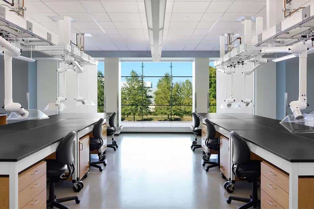 Laboratory Flooring Feature Image