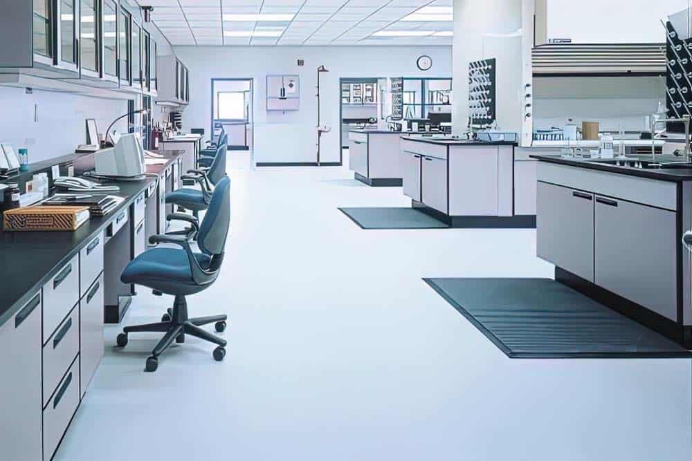 Pharmaceutical Flooring Feature Image