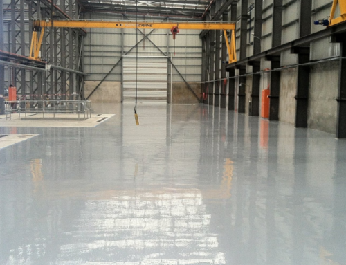 What is Epoxy Flooring (and What Makes it Unique?)